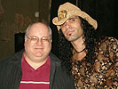 Keith with Eric Sardinas