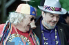 Dr. John with Wavy Gravy