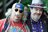 Dr. John with Wavy Gravy