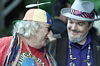 Dr. John with Wavy Gravy