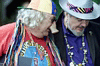 Dr. John with Wavy Gravy