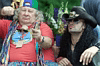 Eric Sardinas with Wavy Gravy