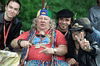 The Band with Wavy Gravy