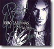 Autograph: Eric Sardinas