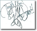 Becky's Eric Sardinas Autograph