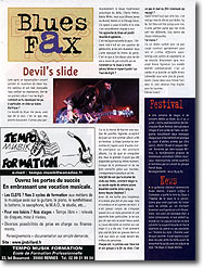 Click to View ''Blues Fax: Devil's Slide''