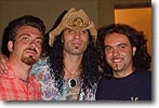 Alessandro & Diego with Eric Sardinas