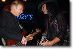 Billy Sheehan with Eric Sardinas