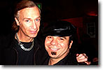 Billy Sheehan with Paul Loranger