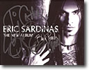 Cathy Cheeseman's 2004 Eric Sardinas Autograph