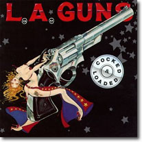 Visit L.A. Guns' Official Site