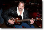 Dave Lambert and his signed resonator