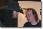 Antoine with Eric Sardinas