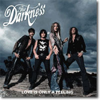 Visit The Darkness' Official Site