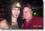 Rodney Kimmer with Eric Sardinas