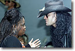 Shemekia Copeland with Eric Sardinas