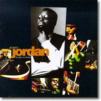 Visit Ronny Jordan's Official Site